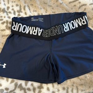 Under Armour compression shorts XL